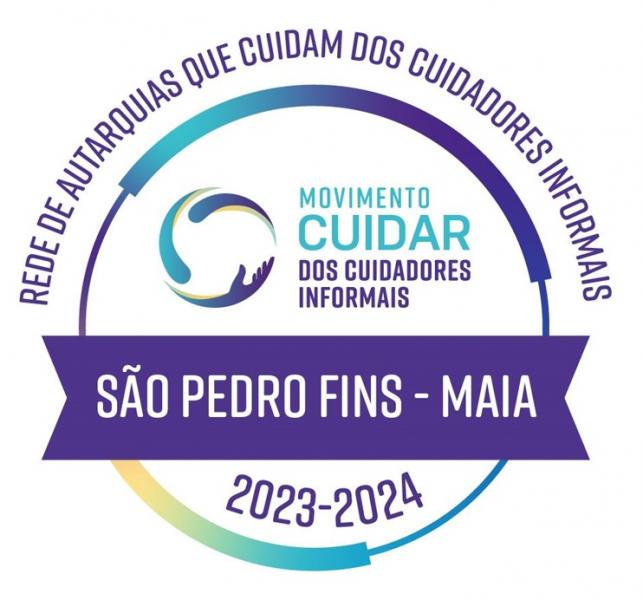 S. Pedro Fins Cuida dos Cuidadores Informais