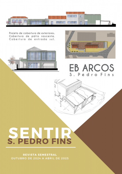 ' SENTIR S. PEDRO FINS VII EDIÇÃO '